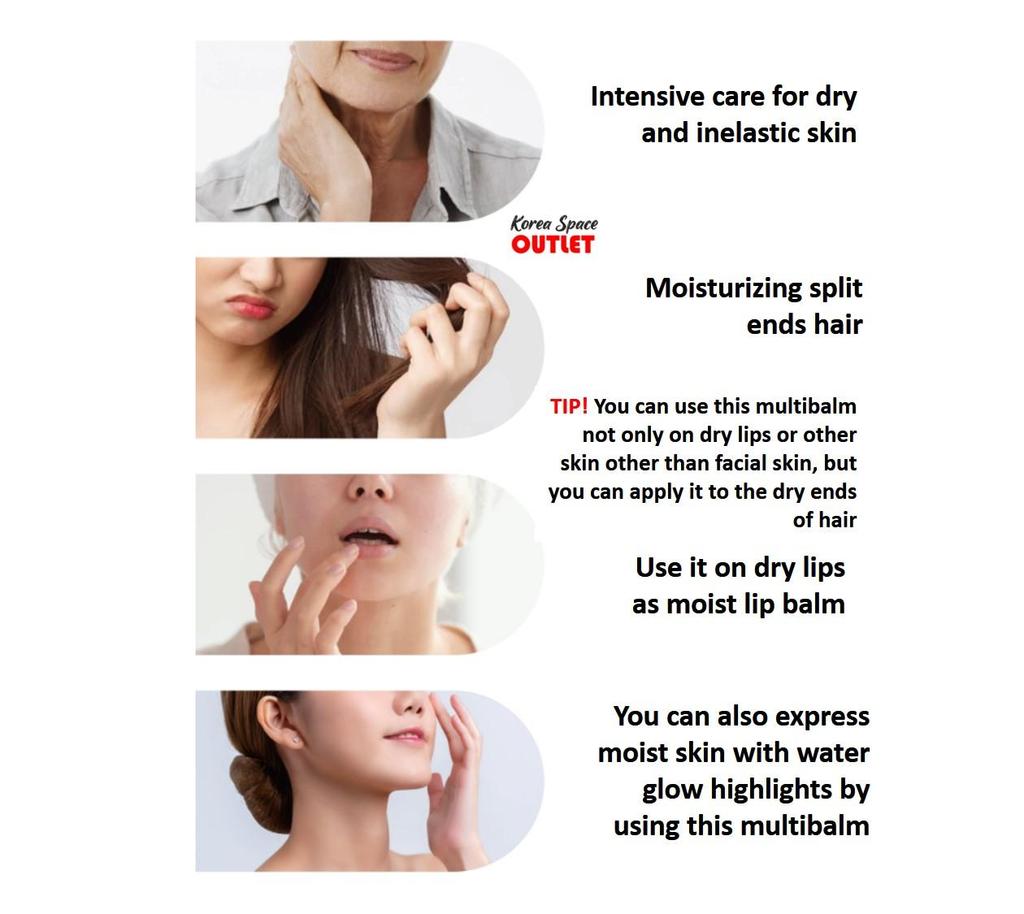 VITAHALO Vitahalo Мультибальзам, 10 г