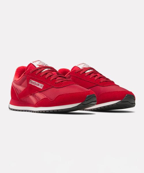 Reebok Классический AZ (W) - Красный 100230347 [Отправлено из Кореи] 100% Оригинал