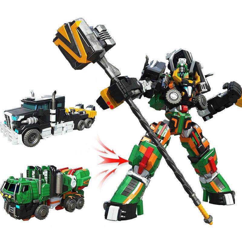 Galaxy Detectives Tobot Transformation Robot To Car Toy Korea Cartoon Brothers Anime Tobot Deformation Car Tank Toys
