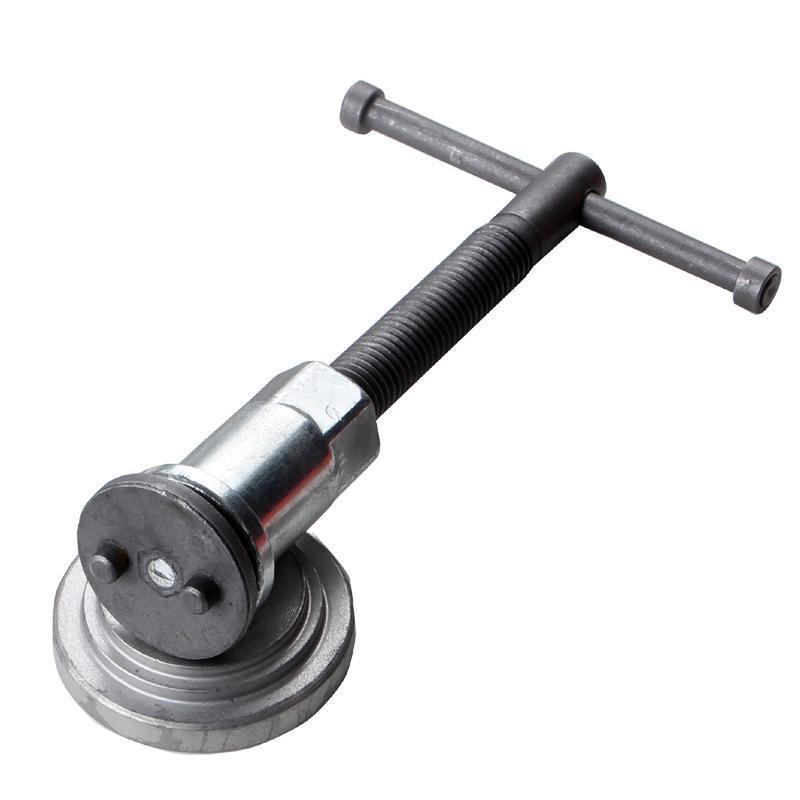 Инструмент для возврата тормозного цилиндра автомобиля: Комплект для разборки и сборки 12-дисковых колодок - Специальный инструмент для технического обслуживания и ремонта автомобиля