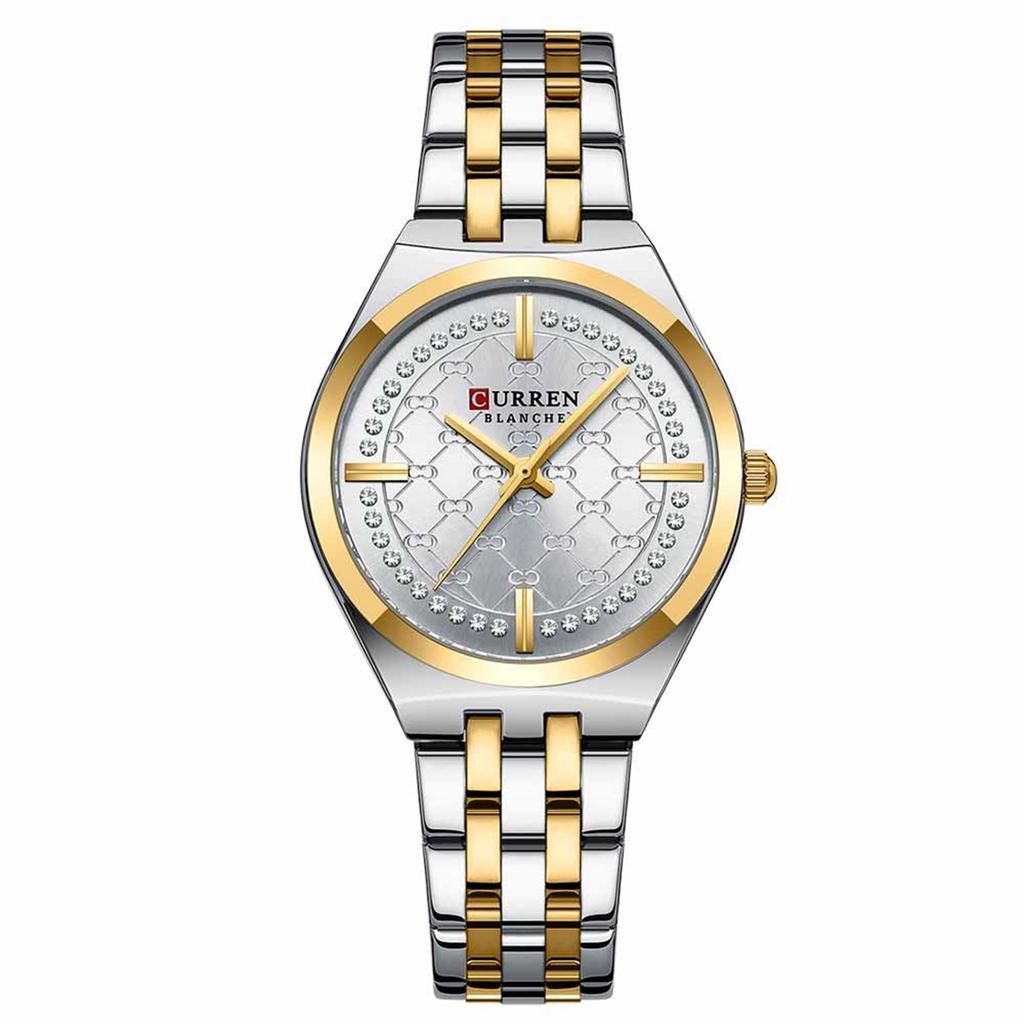 Женские модные кожаные часы