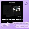 BAEKHYUN - 4TH MINI ALBUM [HELLO, WORLD] (FOLDER VER.) - Random Ver.