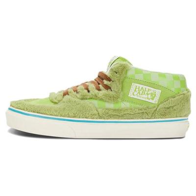 Half Cab Зеленые Vans VN000CMUDTM
