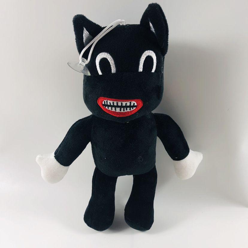 Мягкая и очаровательная плюшевая игрушка Голова Сирены 30 см для поклонников ужасов и коллекционеров