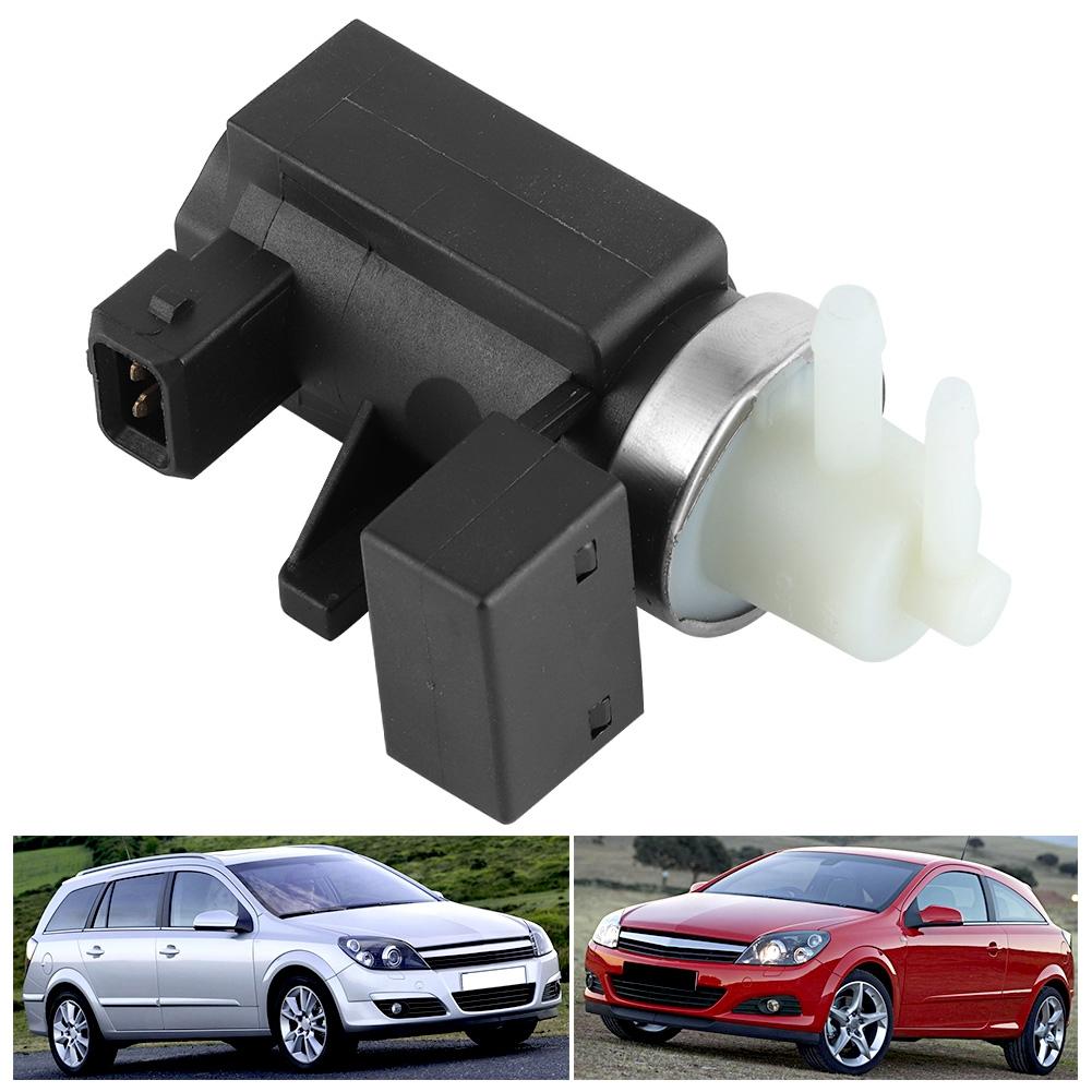 Turbo Vacuum Solenoid Pressure Converter Valve 55558101 Fit for Opel Astra Corsa Zafira
