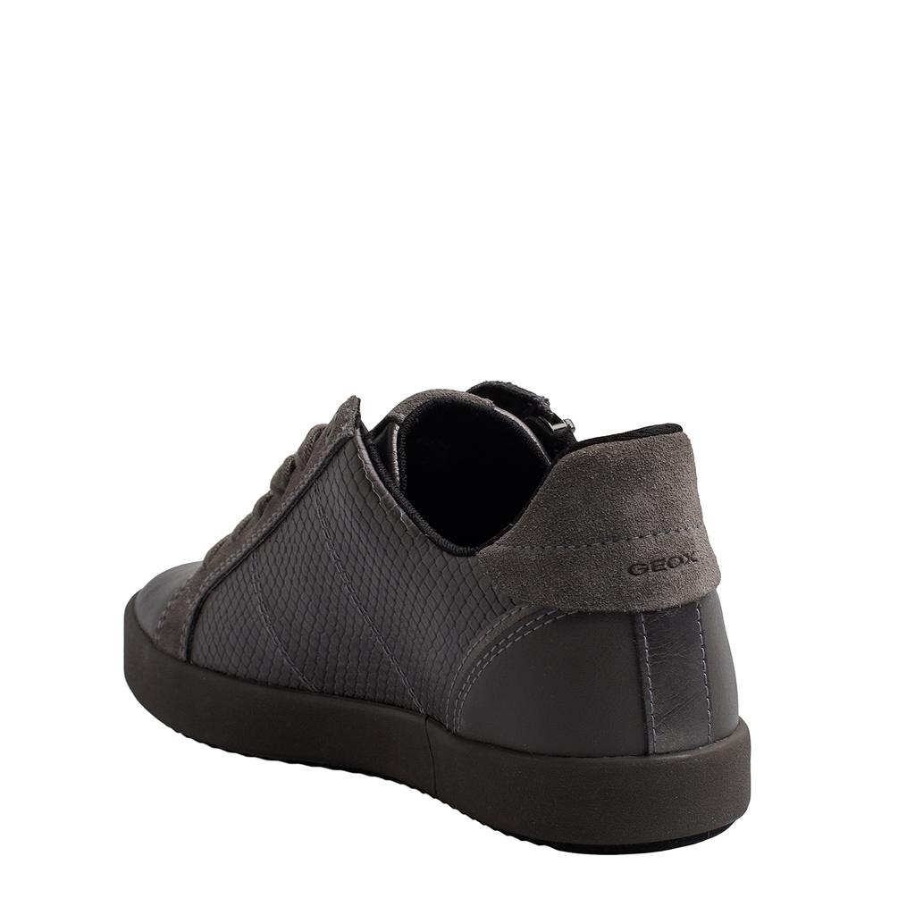 Женские кожаные кроссовки D Blomiee C D166HC-0AR22