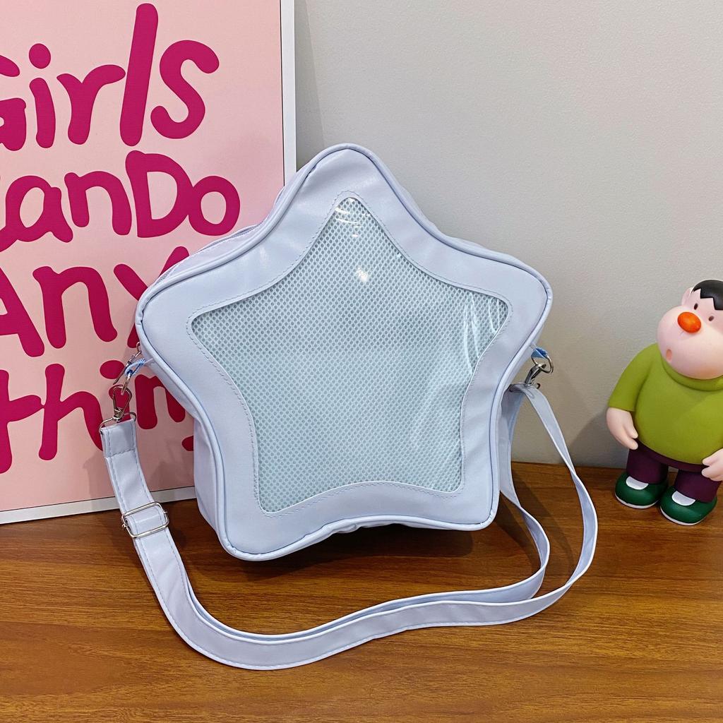 Niche bag new pain bag Y2 sweet cool backpack cute babes backpack student commuter shoulder bag