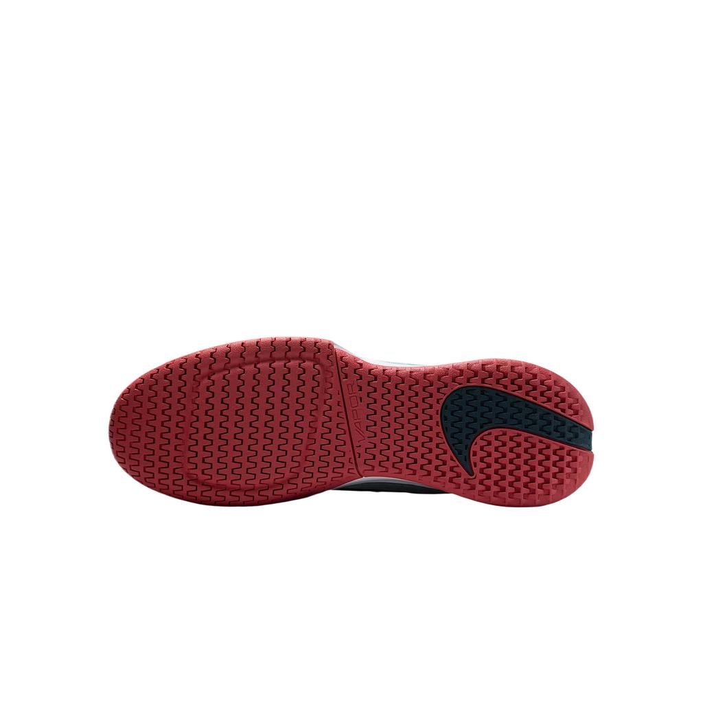 Nike Court Air Zoom Vapor Pro 3 HC Cannon Armory Navy Men Sneakers Teal White Adobe FZ2161-004