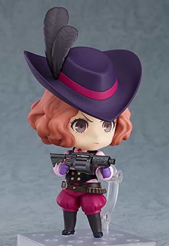 Good Smile Company Nendoroid PERSONA5 the Animation Haru Okumura Phantom Thief Suit Plastic Painted Movable Figure Resale Ver. Немасштабируемый