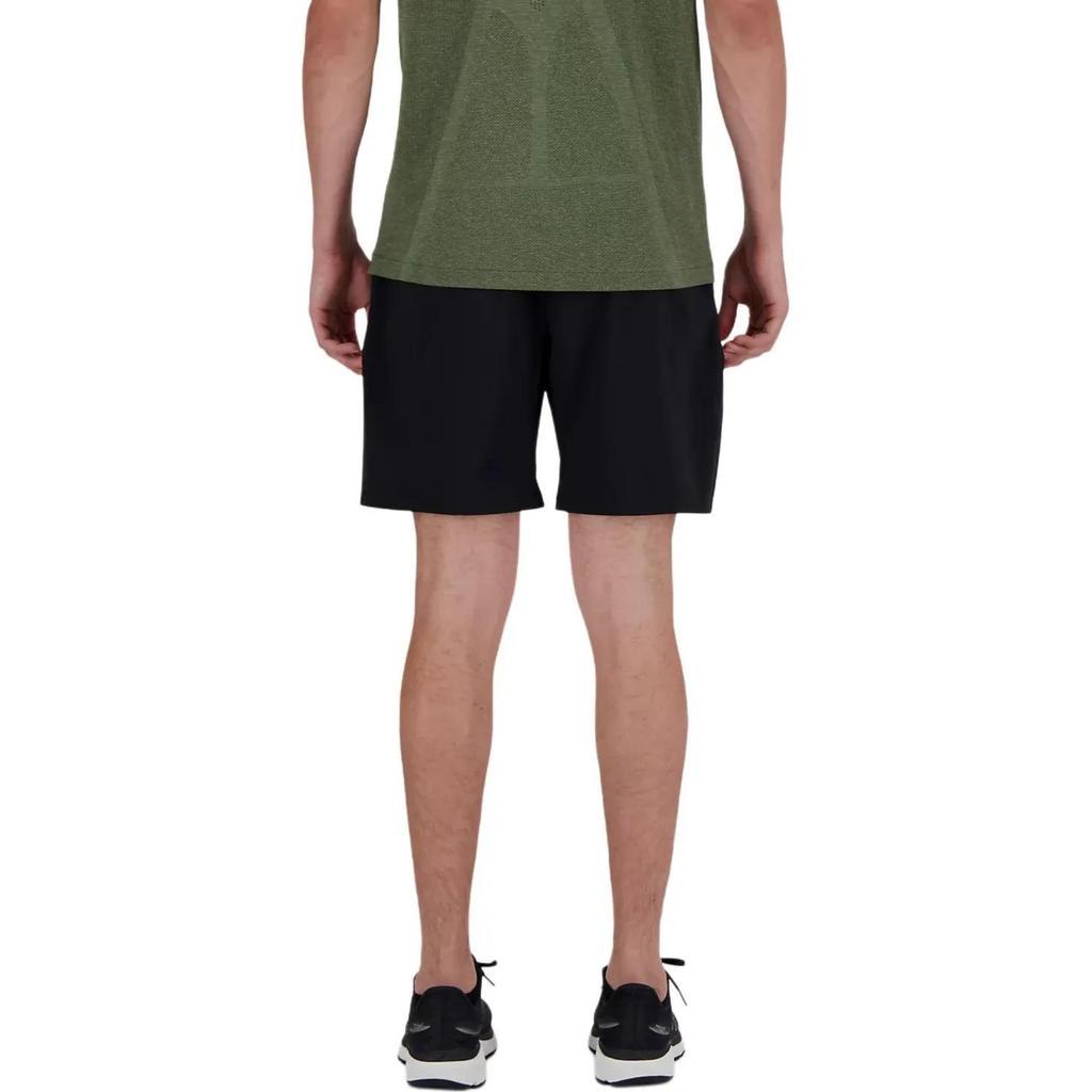 New Balance Casual Shorts Men's Black (Unisex) Casual Shorts MS41234 BK