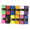 Multi-color Tennis Racquet Sweatband Non-Slip Over Grips Breathable Grip Tape