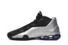 Nike Shox BB4 Black Silver Lapis