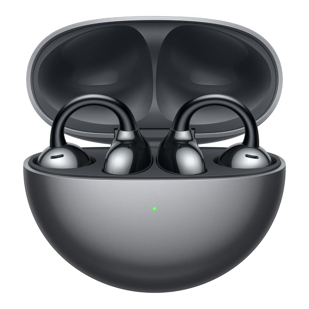 HUAWEI FreeClip Wireless Earphones Bluetooth Open-Ear Ear Cuff Type 3-Level Volume Adjustment Non-Blocking Lightweight Approximately 5.6g (Main Unit)