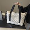 Large capacity leisure travel bag women's fashion portable maternity bag business travel bag portable yoga fitness bag