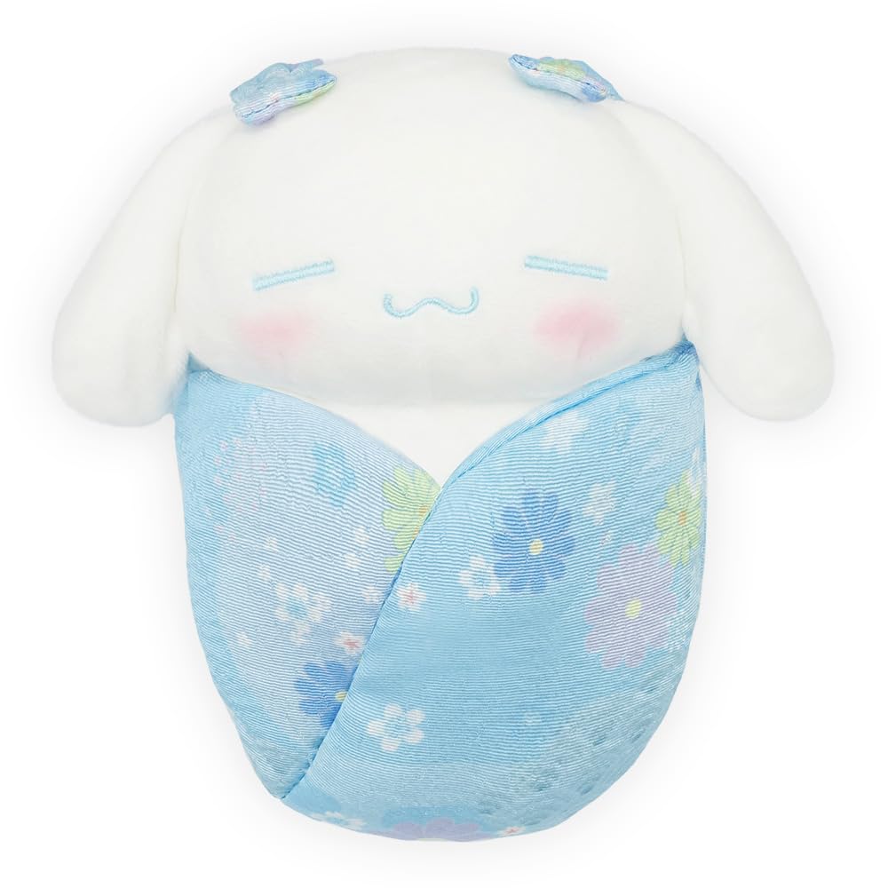 Персонажи Sanrio Киннаморолл Пеленка Японский Размер 8203 291 Талисман, Узор, L,