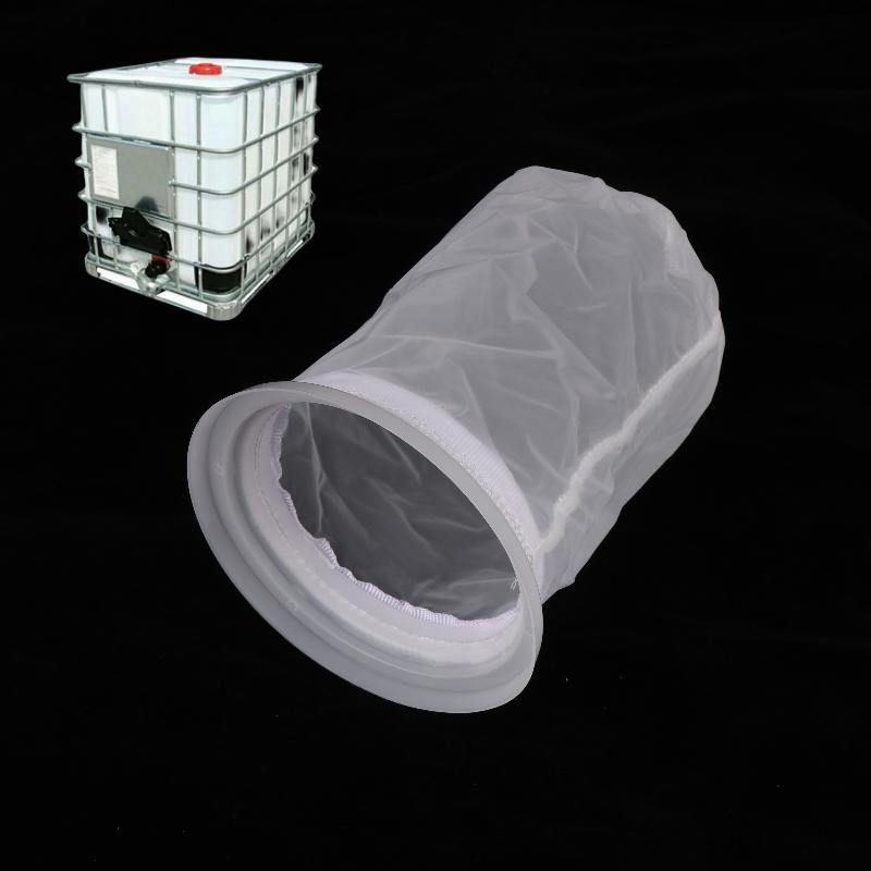 1 шт. Для вентиляции крышка тонны бочки крышка для биг-бэга крышка резервуара для дождевой воды садовые фильтры для полива резервуар для воды Ibc нейлоновый фильтр