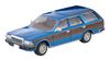 Tomica Limited Vintage Neo 164 LV-N244a Nissan Gloria Wagon V20E GL Custom Specification BlueWood Grain Finished Product 315186