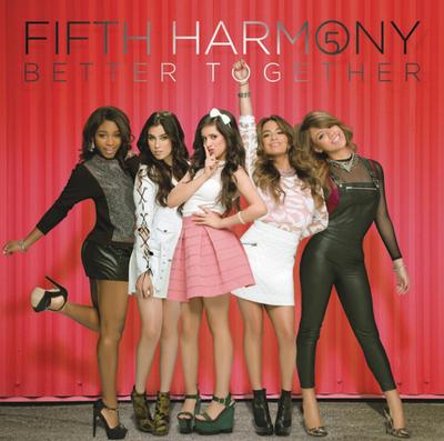 CD FIFTH HARMONY Better Together 88883782062 Syco Music Epi 2013 США SoulFunk Б/у