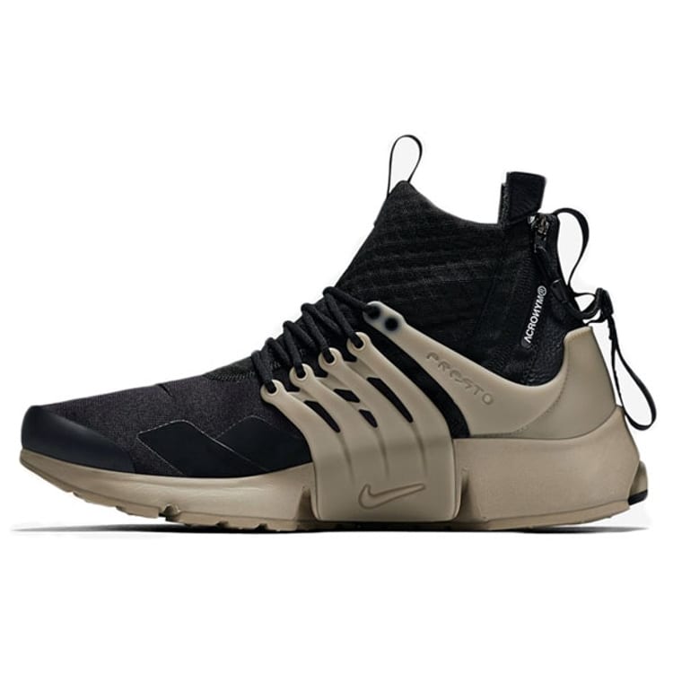 Nike Air Presto Acronym Bamboo 844672-001