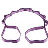 Lightweight Polyester Yoga Rope With Safety Lock For Aerial And Core Exercises