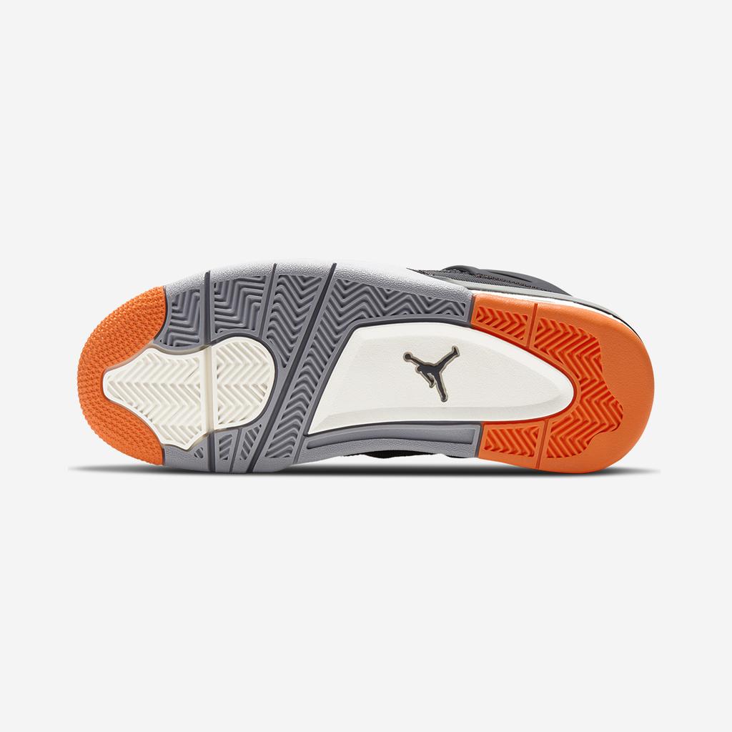 [Jordan] Women's Air Jordan 4 Retro SE, CW7183, 1020081803, Popular Korean Shoes