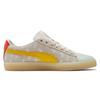 Puma Замша Харибо (Женский) Женские Кроссовки Whisper-White Mimosa 383416-01