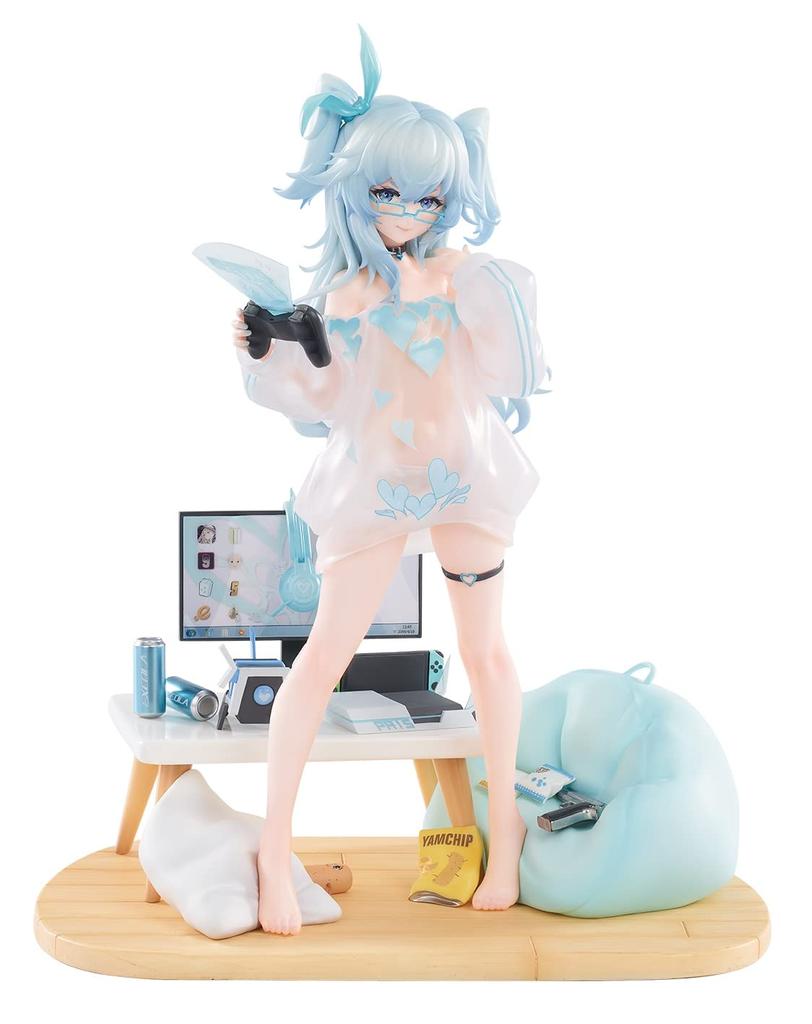 Dolls' Frontline PA-15 Strange Tororomochi Ver. 17 Scale PVC & ABS Painted Finished Figure