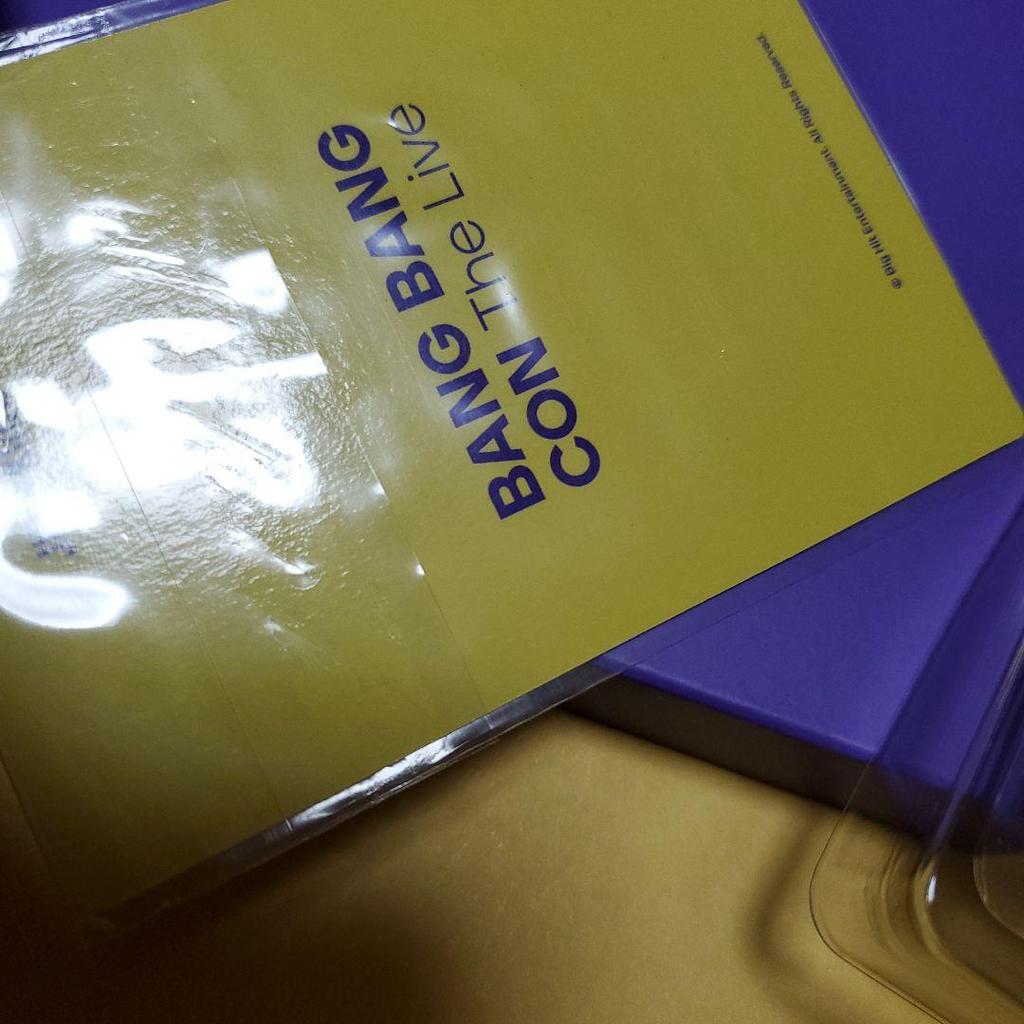 [Б/У] Официальная папка для фотографий BTS Чонгук Брелок Мини-фотокарточка для обмена