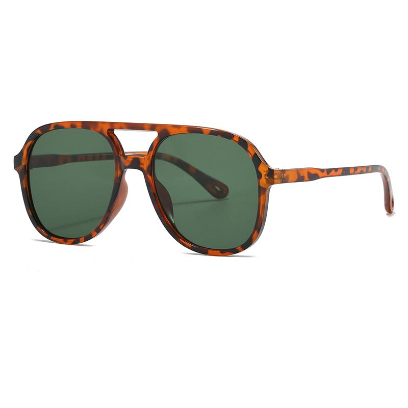 Винтажные мужские и женские большие солнцезащитные очки мужские квадратные очки брендовые дизайнерские унисекс солнцезащитные очки черные линзы мужские и женские солнцезащитные очки UV400