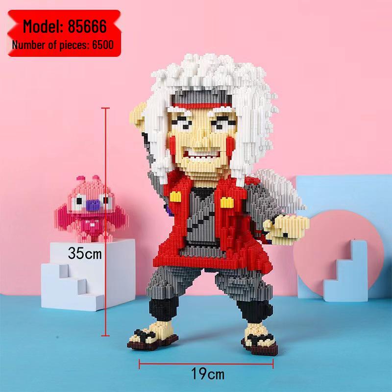 Совместимый Lego для девочек: Серия конструкторов «Злой Медведь» - Образовательные микро-конструкторы, соединяющиеся игрушки и подарки