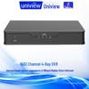 Uniview UNV NVR302-09S3-DT 9-канальный сетевой видеорегистратор HD с двумя отсеками, штекер CN (адаптер в комплекте)