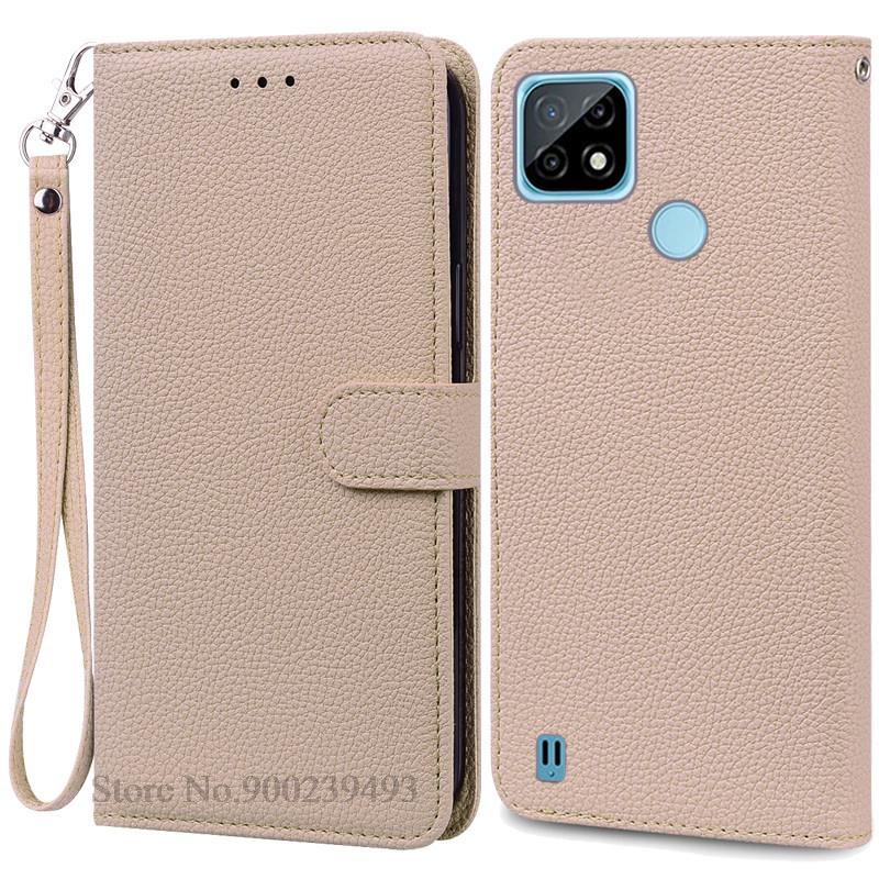 Чехол RealmeC21Y C21 YC 21Y, силиконовый чехол-кошелек, раскладной чехол для телефона OPPO, чехол Realme C21Y, RMX3261, чехлы для телефонов Realme C21Y