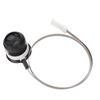 5X Eye Magnifier Tool Magnifying Glass Loupe Lens Watch Repair Accessory with Head Band