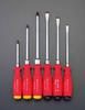 ESCO EA560PF Set of Drivers 6-Piece Plus/Minus (Hexagonal)