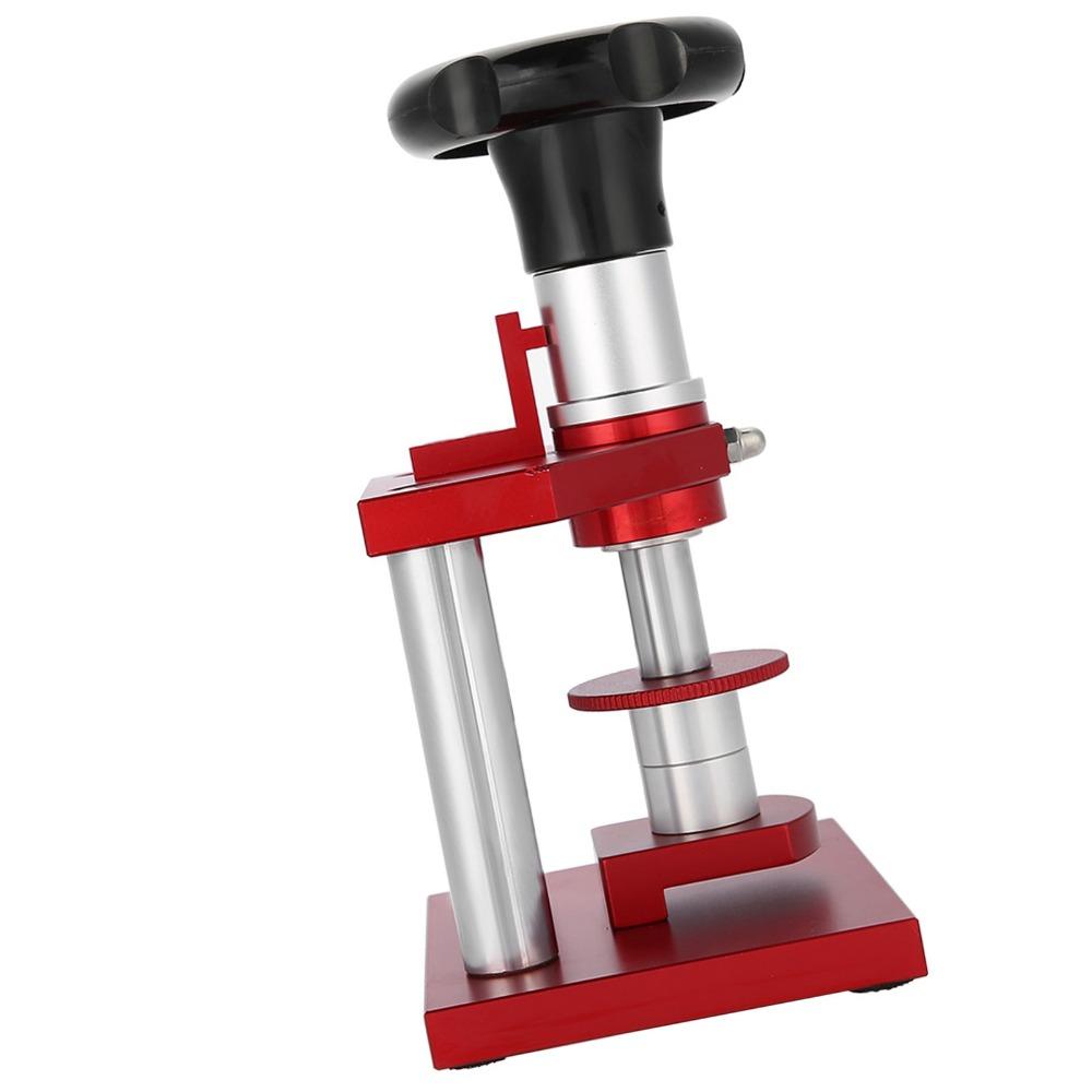 Large Size Watch Case Press High Precision Back Press Easy Use Case Closer  Shop Use