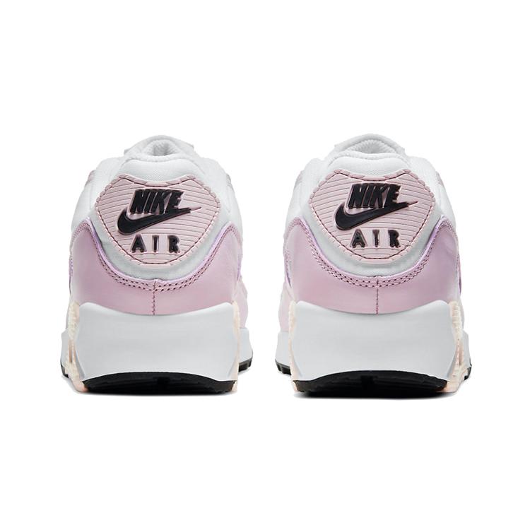 Новые женские Nike Air Max 90 Светло-фиолетовый Шампань CV8819-100