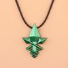 Mushoku Jobless Tensei Reincarnation Green Arrow Jewelry Alloy Pendant Gift