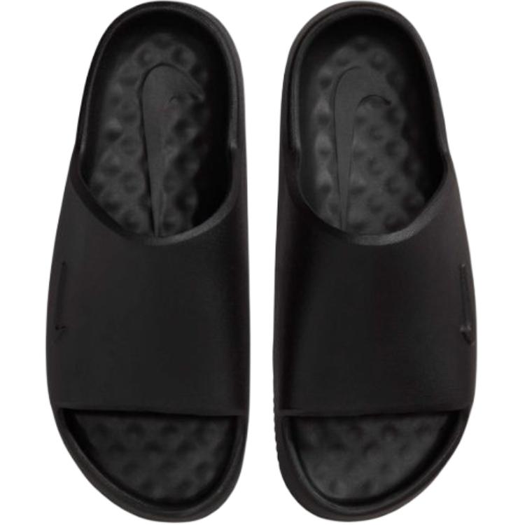Детские уличные шлепанцы Nike Calm 2.0 для детей Черный IF9306-001