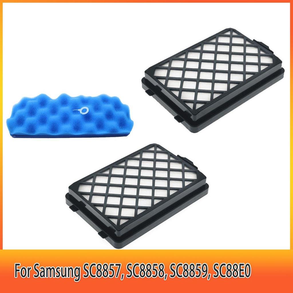 Effective dust filters for Samsung vacuum cleaner DJ97-01670B - HEPA H13 filtration technology