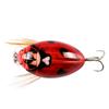 1Pcs Crank Floating Wobblers Insect Bug Lure 4cm/3.8g Hard Bait  Sea Beetle Bass Carp