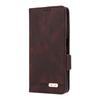 For Motorola Moto G56 5G Case Leather Wallet Flip Phone Cover with Hardware Decor