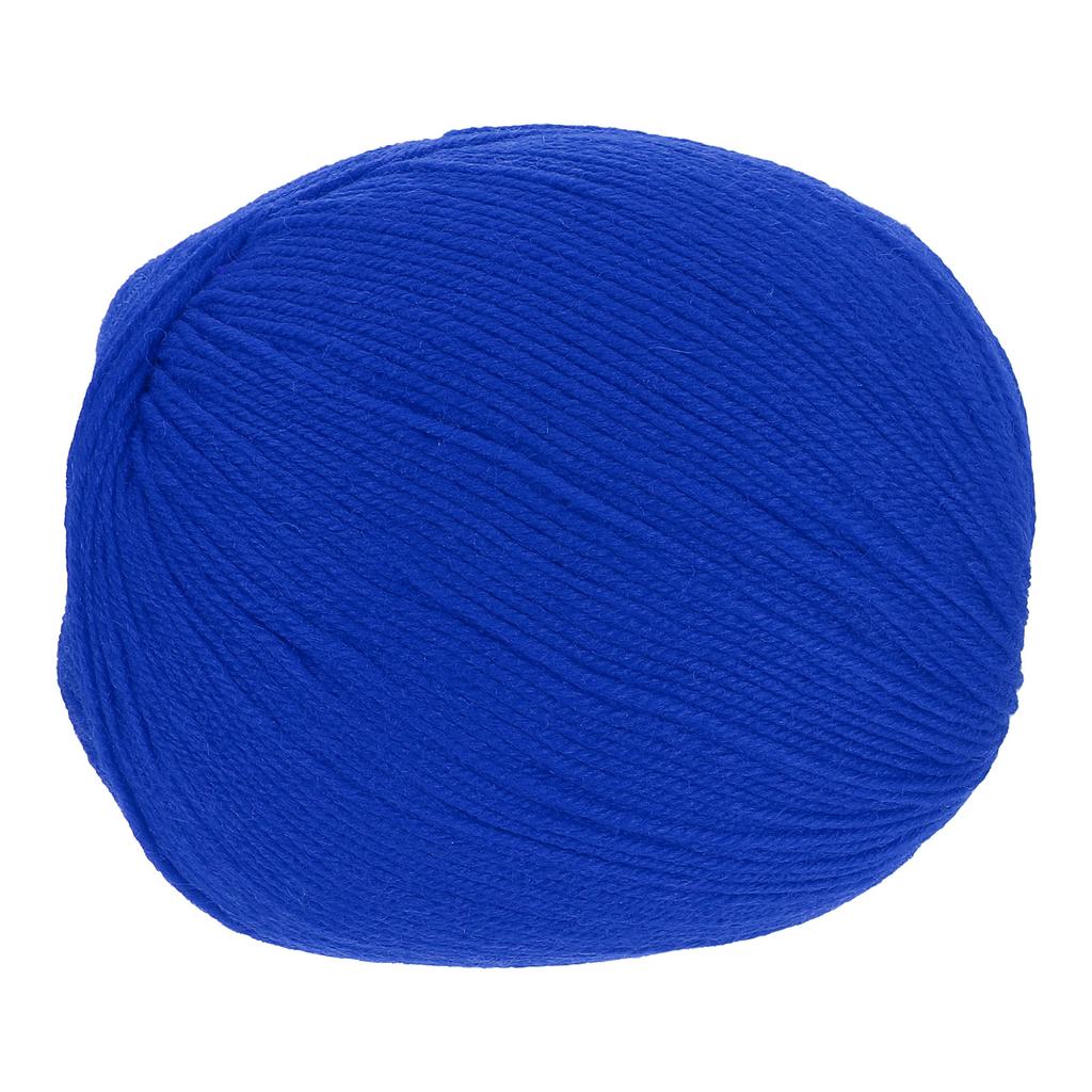 Пряжа 100% шерсть 4-слойная шерстяная ровница Роскошная и мягкая пряжа Пряжа ручной окраски для ручного вязания, вязания крючком, 3,52 унции, 306 ярдов 1 моток