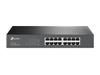 TP-Link TL-SG1016D 16-Port Gigabit Desktop/Rackmount Switch
