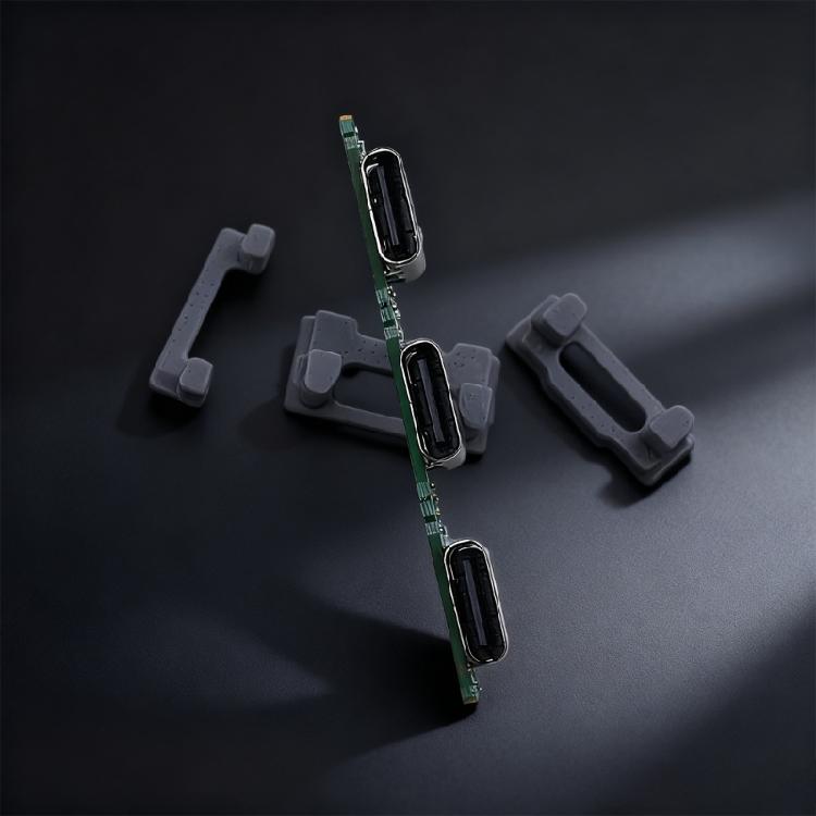 Enhances USB C Charging Port Module For 3DS/3DS XL/New 3DS XL Game Consoles Featuring Quick Charging Technology