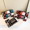 Fashionable Stylish Beautiful Casual Clutch Bag for Women In Summer New Simple and Fashionable Envelope Small Square Bag