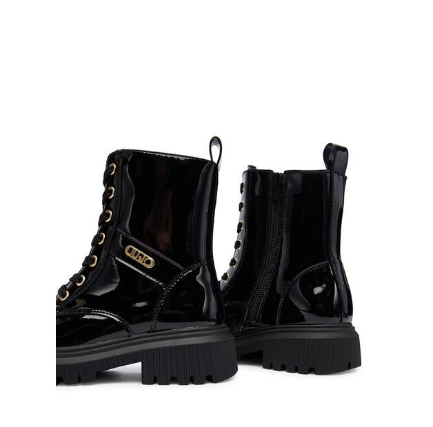 Ботинки Liu Jo Wanda 06 4F5015 EX004 M Black