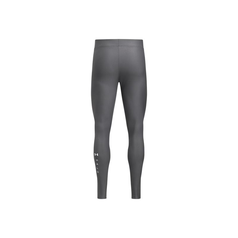 Under Armour Ss25 Спортивные компрессионные брюки Halo Bonded с ауксетическим эффектом, дышащие, мужские, 6007844-026