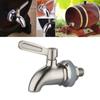 Beer Oak Barrel Bibcocks Coffee Wine Barrel Faucet Water Dispenser Spigot Beverage Tap Bar Supplies
