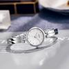 Niche High-End Alloy Watch Student Party Exquisite Medieval Quartz Watch Women'S Waterproof Bracelet Watch