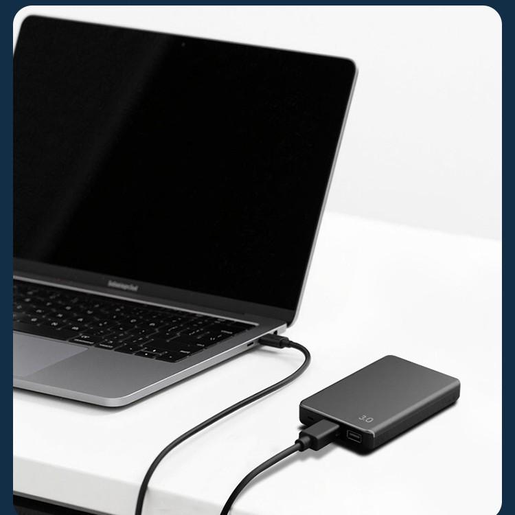Высокоскоростной USB 3.0 на Type-C кабель для зарядки и передачи данных для телефонов, компьютеров и жестких дисков